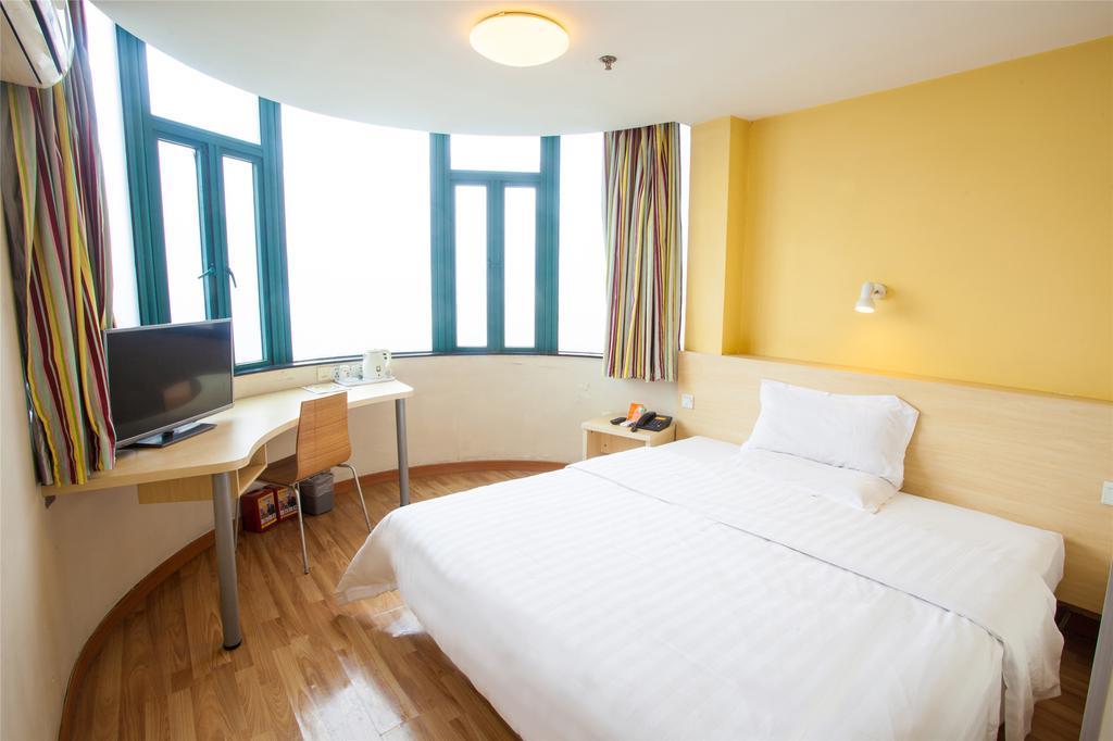7Days Inn Shanghai Caobao Road Metro Station Bilik gambar