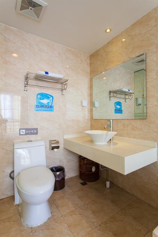 7Days Inn Shanghai Caobao Road Metro Station Bilik gambar